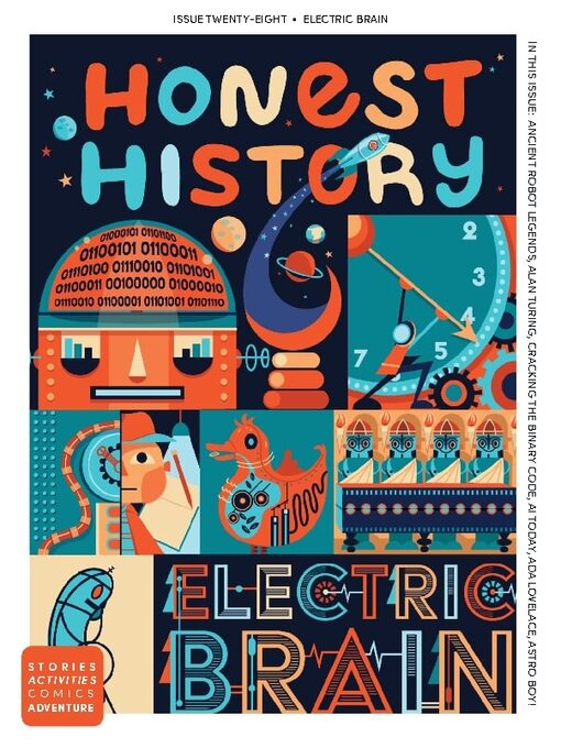 Title details for Honest History by Honest History Co. - Available